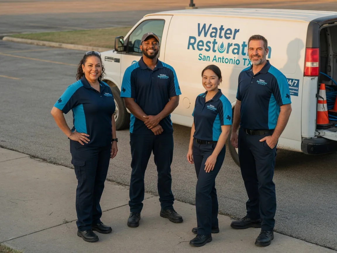 Water Damage Repair company in Hoagland, IN